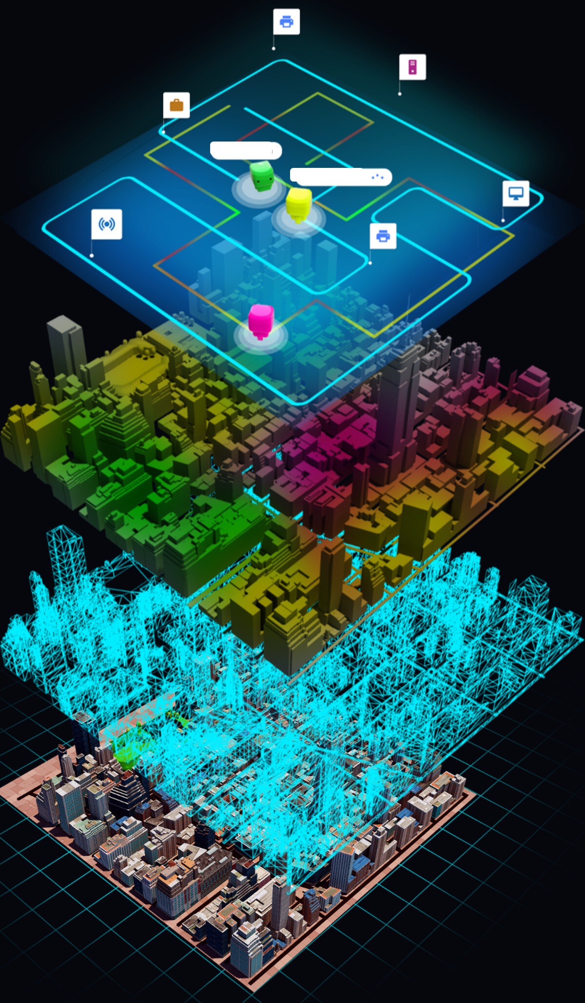 The WRLD 3D-mapping platform