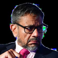 Dr Vivek Muthu